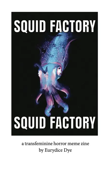 SQUID FACTORY cover